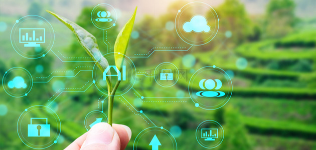綠色科技 開(kāi)啟農(nóng)業(yè)生產(chǎn)的環(huán)保革命